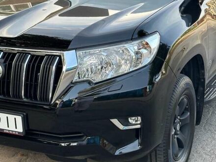 Тойота Ленд Крузер Прадо 2019 в Ровно на Automoto.ua Черный Тойота Ленд Крузер Прадо, объемом двигателя 0 л и пробегом 87 тыс. км за 36900 $, фото 1 на Automoto.ua