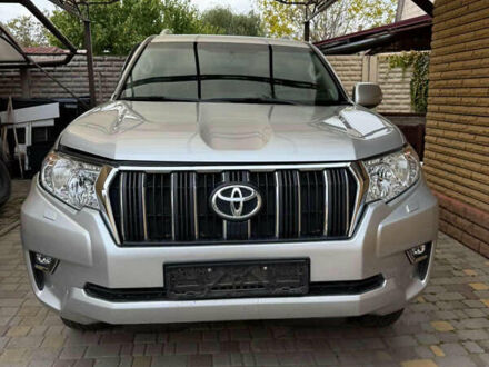 Черный Тойота Ленд Крузер Прадо, объемом двигателя 3.96 л и пробегом 59 тыс. км за 33000 $, фото 1 на Automoto.ua