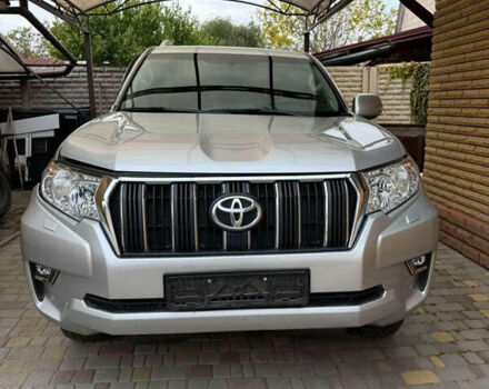 Черный Тойота Ленд Крузер Прадо, объемом двигателя 3.96 л и пробегом 59 тыс. км за 33000 $, фото 1 на Automoto.ua