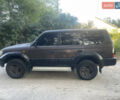 Коричневый Тойота Ленд Крузер Прадо, объемом двигателя 3 л и пробегом 300 тыс. км за 6500 $, фото 3 на Automoto.ua
