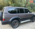 Коричневый Тойота Ленд Крузер Прадо, объемом двигателя 3 л и пробегом 300 тыс. км за 6500 $, фото 6 на Automoto.ua