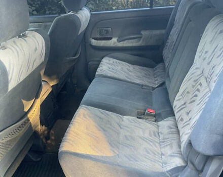 Коричневый Тойота Ленд Крузер Прадо, объемом двигателя 3 л и пробегом 300 тыс. км за 6500 $, фото 11 на Automoto.ua