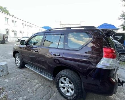 Коричневий Тойота Ленд Крузер Прадо, об'ємом двигуна 2.7 л та пробігом 170 тис. км за 19800 $, фото 9 на Automoto.ua