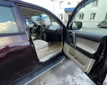 Коричневий Тойота Ленд Крузер Прадо, об'ємом двигуна 2.7 л та пробігом 170 тис. км за 19800 $, фото 7 на Automoto.ua
