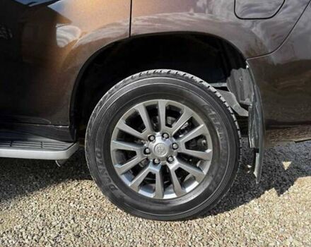 Коричневый Тойота Ленд Крузер Прадо, объемом двигателя 2.8 л и пробегом 172 тыс. км за 47000 $, фото 4 на Automoto.ua