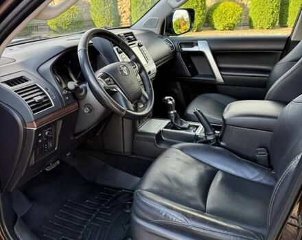 Коричневый Тойота Ленд Крузер Прадо, объемом двигателя 2.8 л и пробегом 172 тыс. км за 47000 $, фото 15 на Automoto.ua