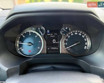 Коричневый Тойота Ленд Крузер Прадо, объемом двигателя 2.8 л и пробегом 172 тыс. км за 47000 $, фото 17 на Automoto.ua