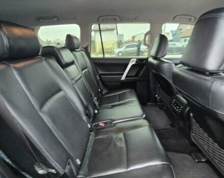 Коричневый Тойота Ленд Крузер Прадо, объемом двигателя 2.76 л и пробегом 93 тыс. км за 36500 $, фото 16 на Automoto.ua