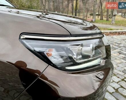 Коричневый Тойота Ленд Крузер Прадо, объемом двигателя 3.96 л и пробегом 37 тыс. км за 46999 $, фото 6 на Automoto.ua