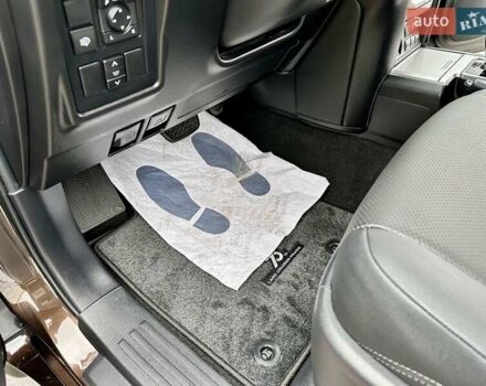 Коричневый Тойота Ленд Крузер Прадо, объемом двигателя 3.96 л и пробегом 37 тыс. км за 46999 $, фото 101 на Automoto.ua