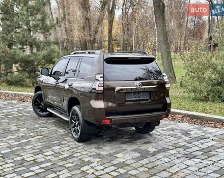 Коричневый Тойота Ленд Крузер Прадо, объемом двигателя 3.96 л и пробегом 37 тыс. км за 46999 $, фото 71 на Automoto.ua