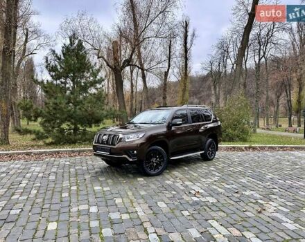 Коричневый Тойота Ленд Крузер Прадо, объемом двигателя 3.96 л и пробегом 37 тыс. км за 46999 $, фото 39 на Automoto.ua