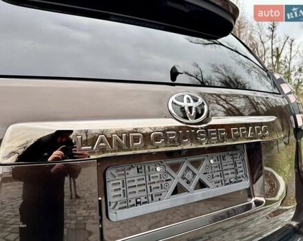 Коричневый Тойота Ленд Крузер Прадо, объемом двигателя 3.96 л и пробегом 37 тыс. км за 46999 $, фото 75 на Automoto.ua