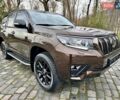 Коричневый Тойота Ленд Крузер Прадо, объемом двигателя 3.96 л и пробегом 37 тыс. км за 46999 $, фото 4 на Automoto.ua