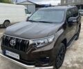 Тойота Ленд Крузер Прадо 2020 в Крыжополе на Automoto.ua Коричневый Тойота Ленд Крузер Прадо, объемом двигателя 3.96 л и пробегом 37 тыс. км за 42900 $, фото 1 на Automoto.ua