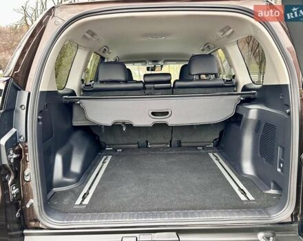 Коричневый Тойота Ленд Крузер Прадо, объемом двигателя 3.96 л и пробегом 37 тыс. км за 46999 $, фото 95 на Automoto.ua