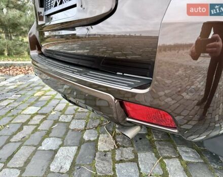 Коричневый Тойота Ленд Крузер Прадо, объемом двигателя 3.96 л и пробегом 37 тыс. км за 46999 $, фото 91 на Automoto.ua