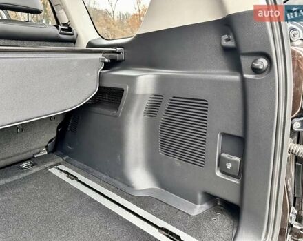 Коричневый Тойота Ленд Крузер Прадо, объемом двигателя 3.96 л и пробегом 37 тыс. км за 46999 $, фото 94 на Automoto.ua