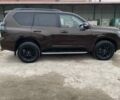 Тойота Ленд Крузер Прадо 2020 в Крыжополе на Automoto.ua Коричневый Тойота Ленд Крузер Прадо, объемом двигателя 3.96 л и пробегом 37 тыс. км за 42900 $, фото 14 на Automoto.ua