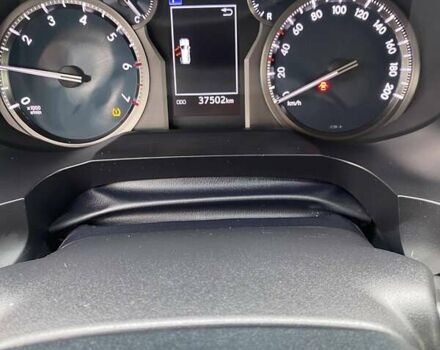 Тойота Ленд Крузер Прадо 2020 в Крыжополе на Automoto.ua Коричневый Тойота Ленд Крузер Прадо, объемом двигателя 3.96 л и пробегом 37 тыс. км за 42900 $, фото 2 на Automoto.ua