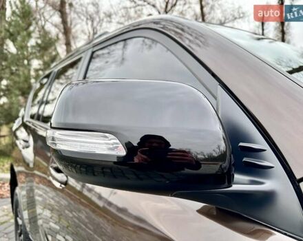 Коричневый Тойота Ленд Крузер Прадо, объемом двигателя 3.96 л и пробегом 37 тыс. км за 46999 $, фото 18 на Automoto.ua