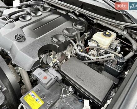 Коричневый Тойота Ленд Крузер Прадо, объемом двигателя 3.96 л и пробегом 37 тыс. км за 46999 $, фото 33 на Automoto.ua