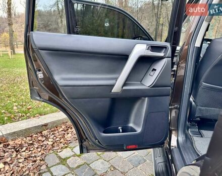 Коричневый Тойота Ленд Крузер Прадо, объемом двигателя 3.96 л и пробегом 37 тыс. км за 46999 $, фото 131 на Automoto.ua