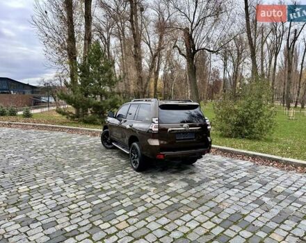 Коричневый Тойота Ленд Крузер Прадо, объемом двигателя 3.96 л и пробегом 37 тыс. км за 46999 $, фото 73 на Automoto.ua