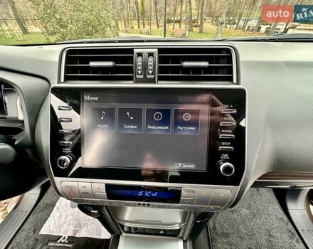 Коричневый Тойота Ленд Крузер Прадо, объемом двигателя 3.96 л и пробегом 37 тыс. км за 46999 $, фото 125 на Automoto.ua