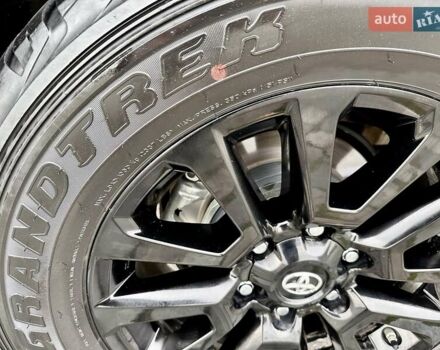 Коричневый Тойота Ленд Крузер Прадо, объемом двигателя 3.96 л и пробегом 37 тыс. км за 46999 $, фото 19 на Automoto.ua