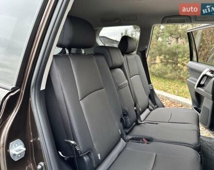 Коричневый Тойота Ленд Крузер Прадо, объемом двигателя 3.96 л и пробегом 37 тыс. км за 46999 $, фото 121 на Automoto.ua