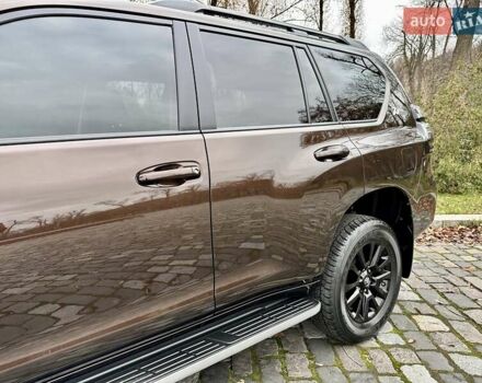 Коричневый Тойота Ленд Крузер Прадо, объемом двигателя 3.96 л и пробегом 37 тыс. км за 46999 $, фото 55 на Automoto.ua