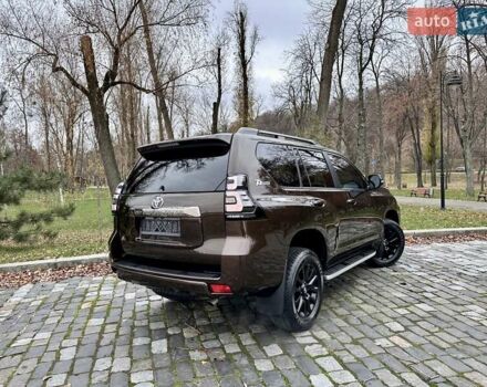 Коричневый Тойота Ленд Крузер Прадо, объемом двигателя 3.96 л и пробегом 37 тыс. км за 46999 $, фото 83 на Automoto.ua