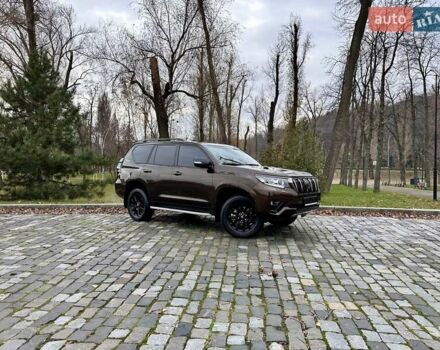 Коричневый Тойота Ленд Крузер Прадо, объемом двигателя 3.96 л и пробегом 37 тыс. км за 46999 $, фото 15 на Automoto.ua