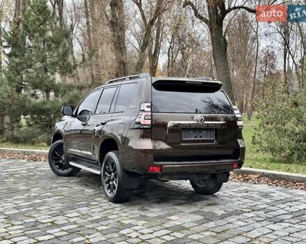 Коричневый Тойота Ленд Крузер Прадо, объемом двигателя 3.96 л и пробегом 37 тыс. км за 46999 $, фото 70 на Automoto.ua