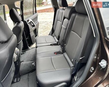 Коричневый Тойота Ленд Крузер Прадо, объемом двигателя 3.96 л и пробегом 37 тыс. км за 46999 $, фото 115 на Automoto.ua