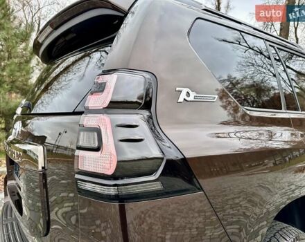 Коричневый Тойота Ленд Крузер Прадо, объемом двигателя 3.96 л и пробегом 37 тыс. км за 46999 $, фото 90 на Automoto.ua