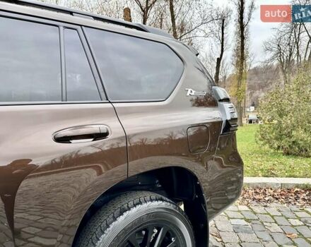 Коричневый Тойота Ленд Крузер Прадо, объемом двигателя 3.96 л и пробегом 37 тыс. км за 46999 $, фото 58 на Automoto.ua