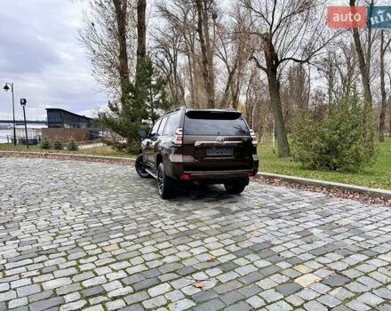 Коричневый Тойота Ленд Крузер Прадо, объемом двигателя 3.96 л и пробегом 37 тыс. км за 46999 $, фото 69 на Automoto.ua