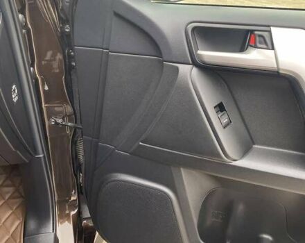 Тойота Ленд Крузер Прадо 2020 в Крыжополе на Automoto.ua Коричневый Тойота Ленд Крузер Прадо, объемом двигателя 3.96 л и пробегом 37 тыс. км за 42900 $, фото 7 на Automoto.ua