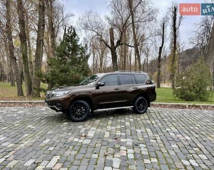 Коричневый Тойота Ленд Крузер Прадо, объемом двигателя 3.96 л и пробегом 37 тыс. км за 46999 $, фото 41 на Automoto.ua