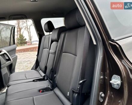 Коричневый Тойота Ленд Крузер Прадо, объемом двигателя 3.96 л и пробегом 37 тыс. км за 46999 $, фото 114 на Automoto.ua