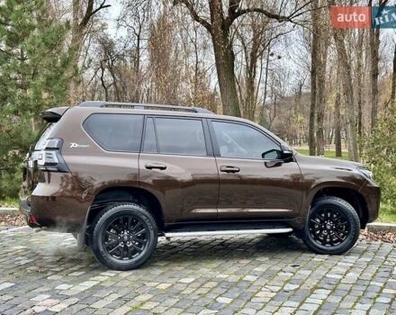 Коричневый Тойота Ленд Крузер Прадо, объемом двигателя 3.96 л и пробегом 37 тыс. км за 46999 $, фото 84 на Automoto.ua