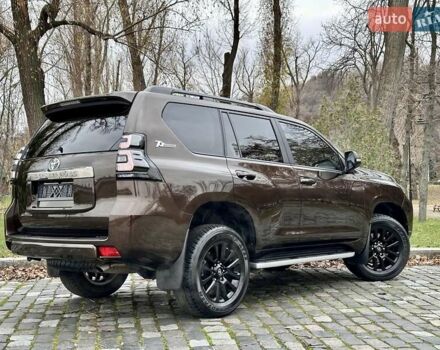 Коричневый Тойота Ленд Крузер Прадо, объемом двигателя 3.96 л и пробегом 37 тыс. км за 46999 $, фото 82 на Automoto.ua