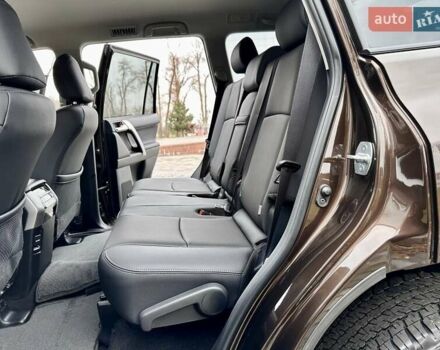 Коричневый Тойота Ленд Крузер Прадо, объемом двигателя 3.96 л и пробегом 37 тыс. км за 46999 $, фото 113 на Automoto.ua