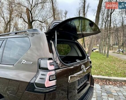 Коричневый Тойота Ленд Крузер Прадо, объемом двигателя 3.96 л и пробегом 37 тыс. км за 46999 $, фото 79 на Automoto.ua