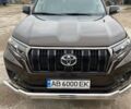 Тойота Ленд Крузер Прадо 2020 в Крыжополе на Automoto.ua Коричневый Тойота Ленд Крузер Прадо, объемом двигателя 3.96 л и пробегом 37 тыс. км за 42900 $, фото 11 на Automoto.ua