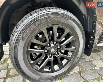 Коричневый Тойота Ленд Крузер Прадо, объемом двигателя 3.96 л и пробегом 37 тыс. км за 46999 $, фото 56 на Automoto.ua