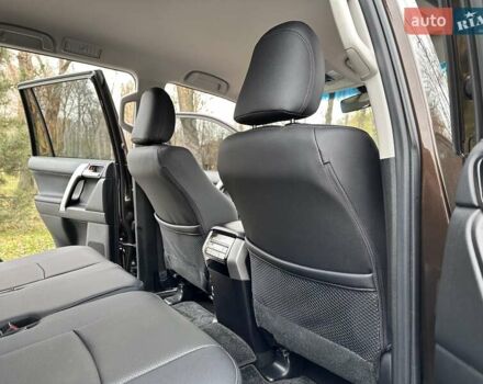 Коричневый Тойота Ленд Крузер Прадо, объемом двигателя 3.96 л и пробегом 37 тыс. км за 46999 $, фото 119 на Automoto.ua