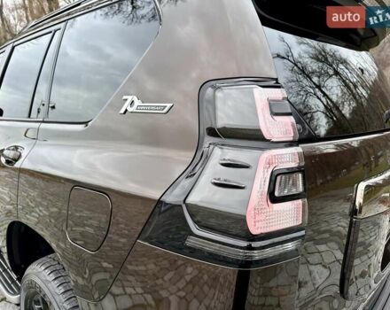 Коричневый Тойота Ленд Крузер Прадо, объемом двигателя 3.96 л и пробегом 37 тыс. км за 46999 $, фото 74 на Automoto.ua